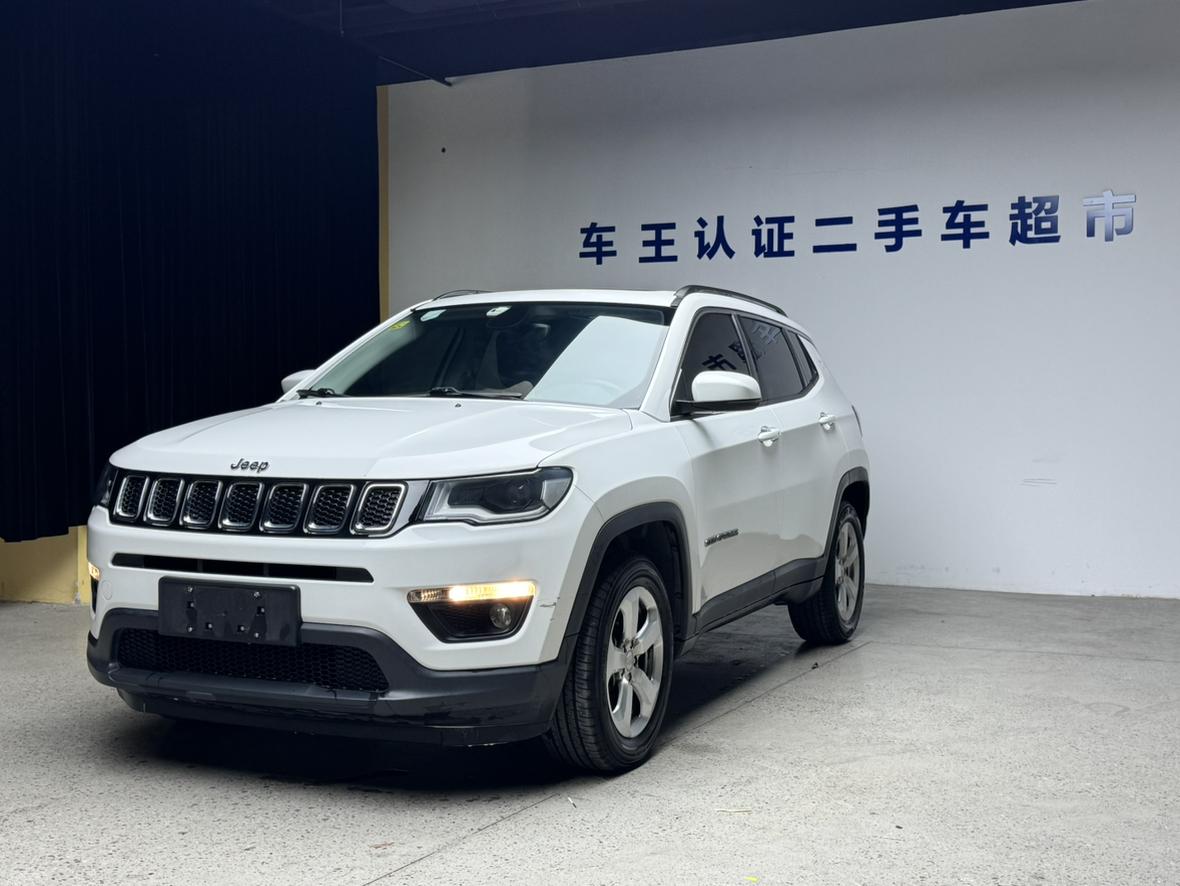 Jeep Compass 2017 thumb 4