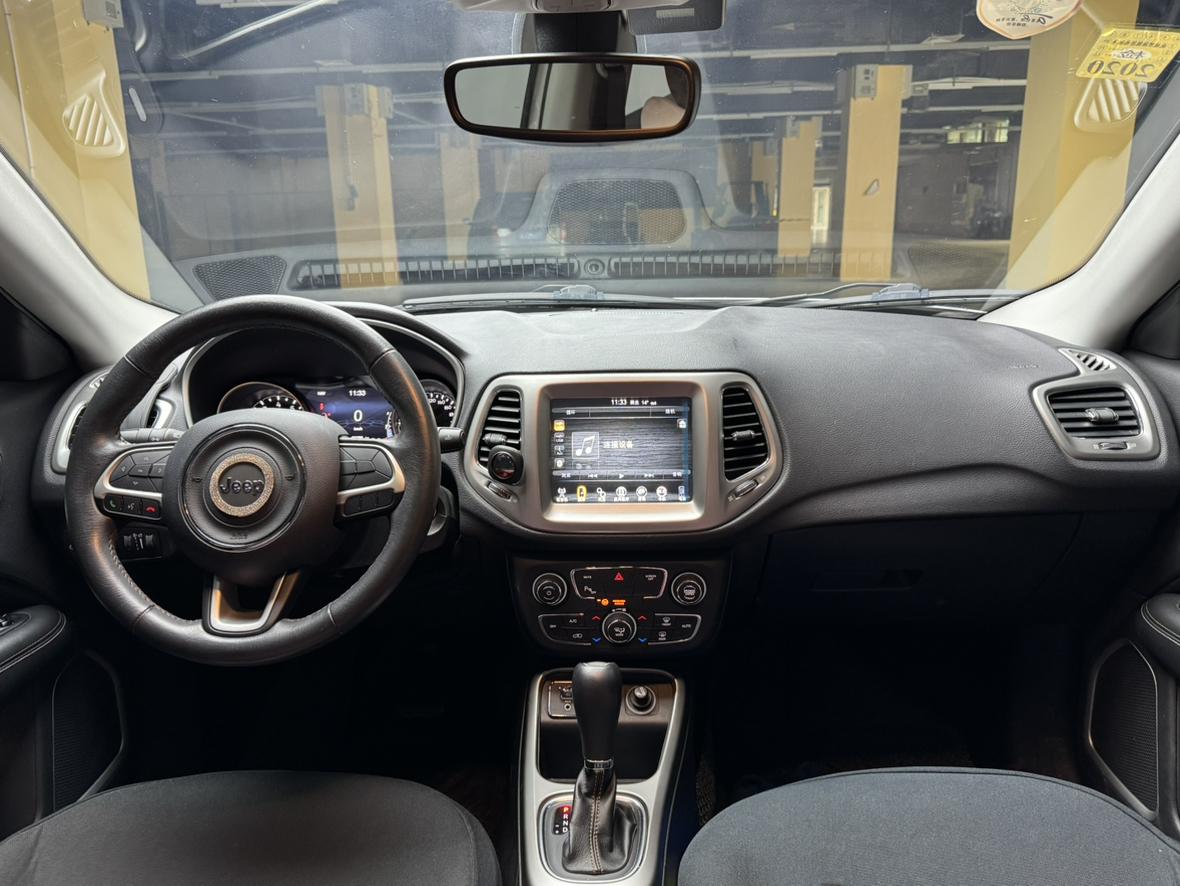 Jeep Compass 2017 thumb 7
