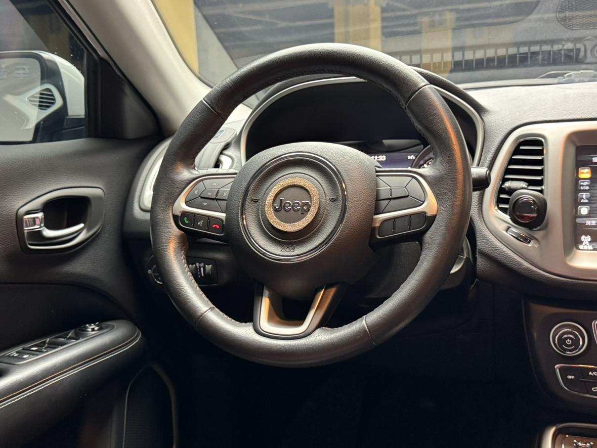 Jeep Compass 2017 thumb 9