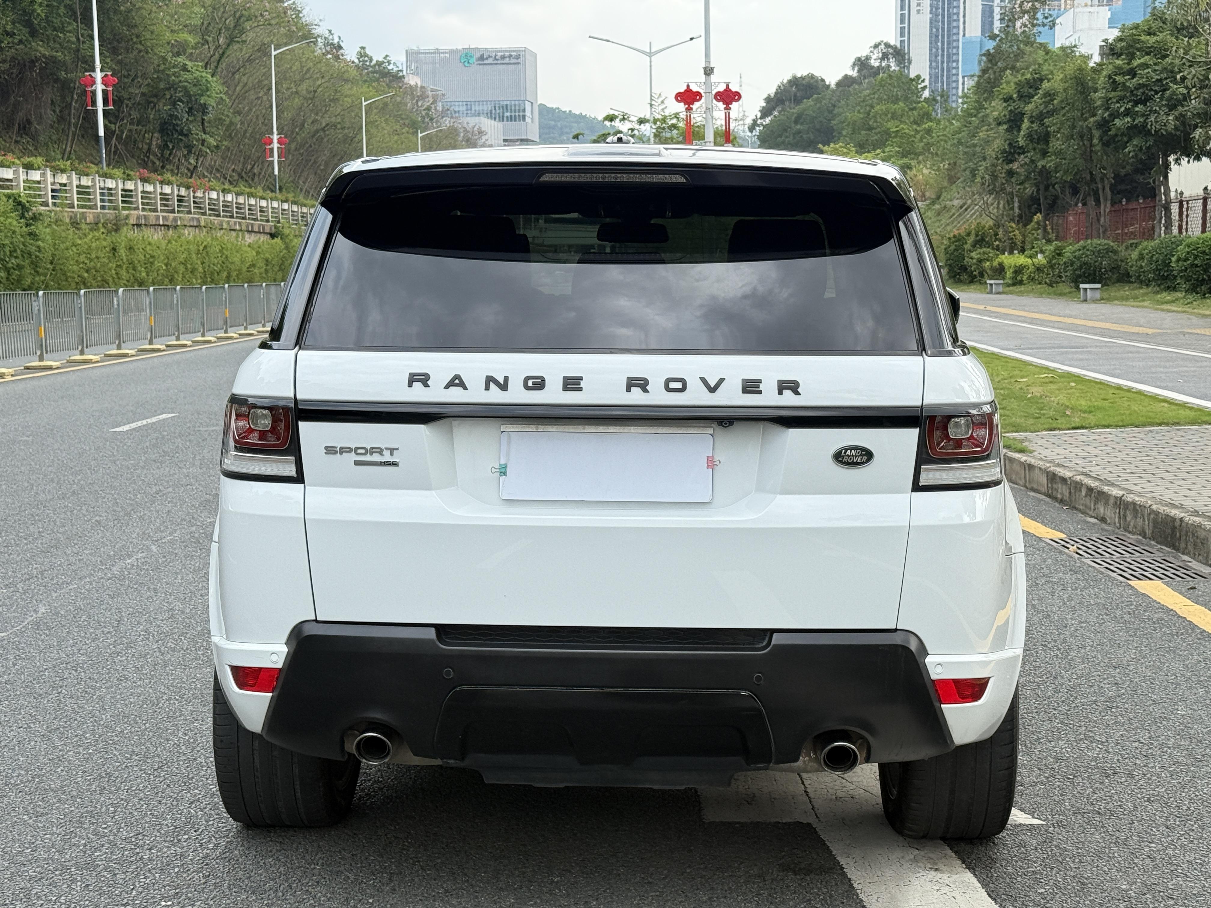 Land Rover Range Rover Sport 2015 thumb 4