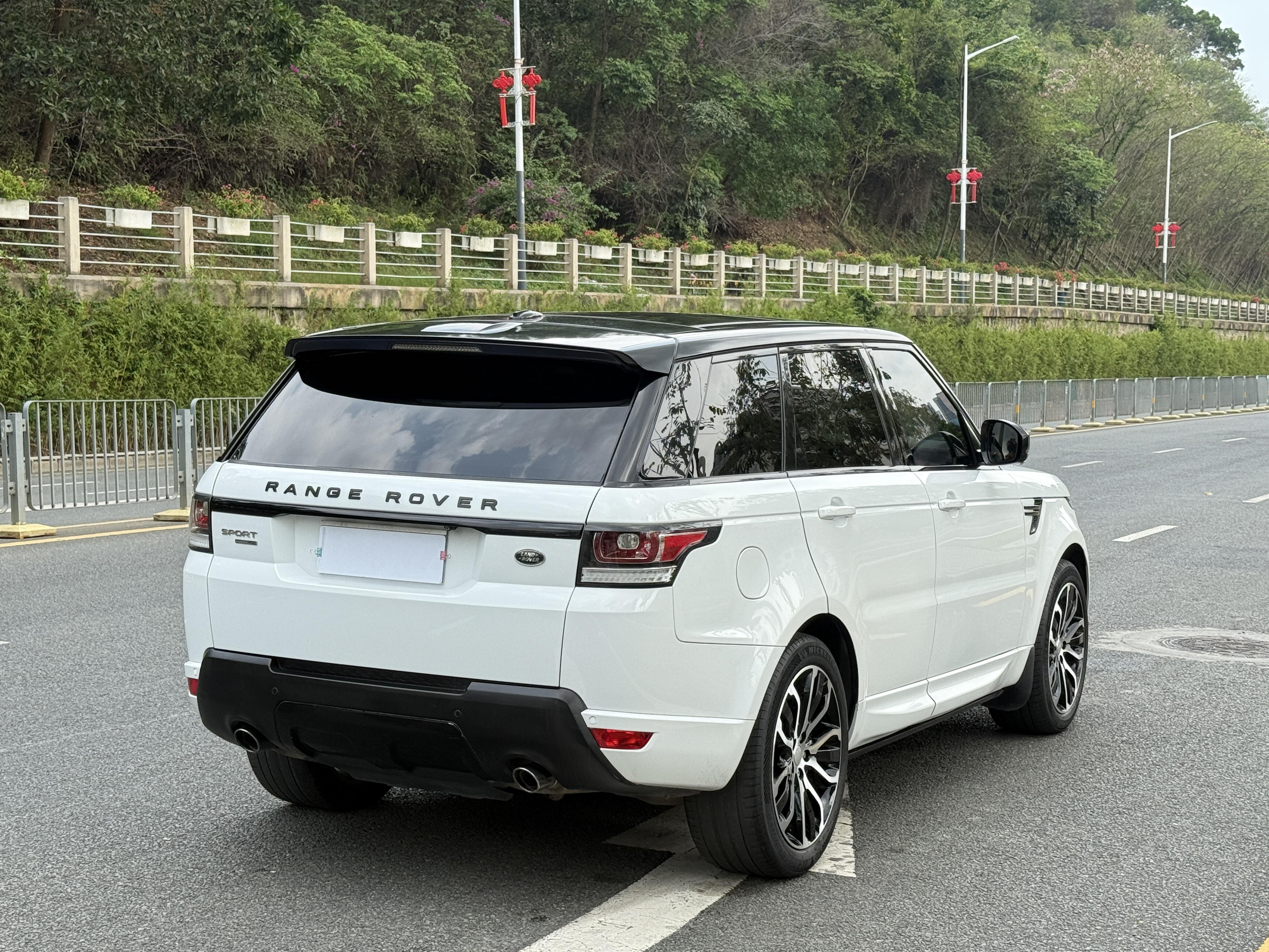 Land Rover Range Rover Sport 2015 thumb 5