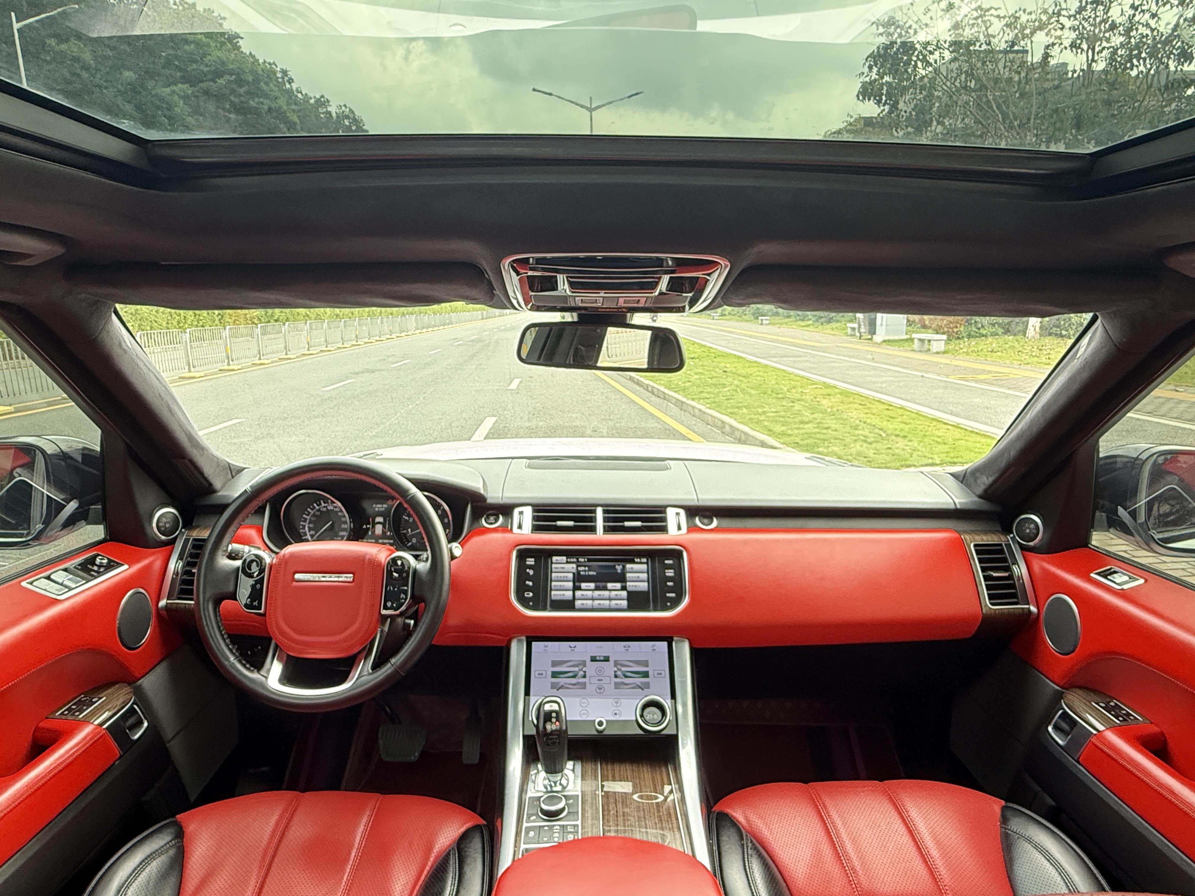 Land Rover Range Rover Sport 2015 thumb 6