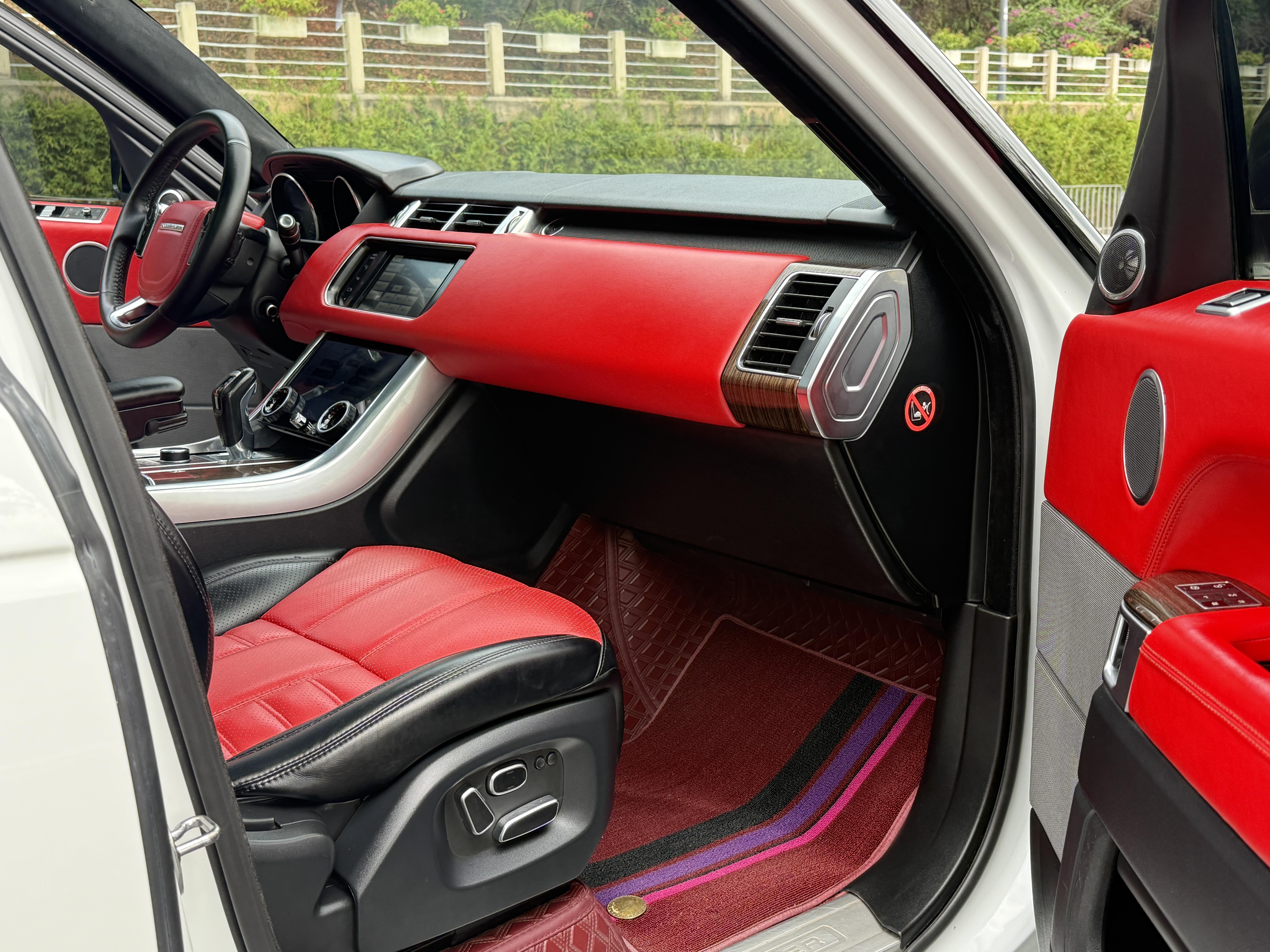 Land Rover Range Rover Sport 2015 thumb 8