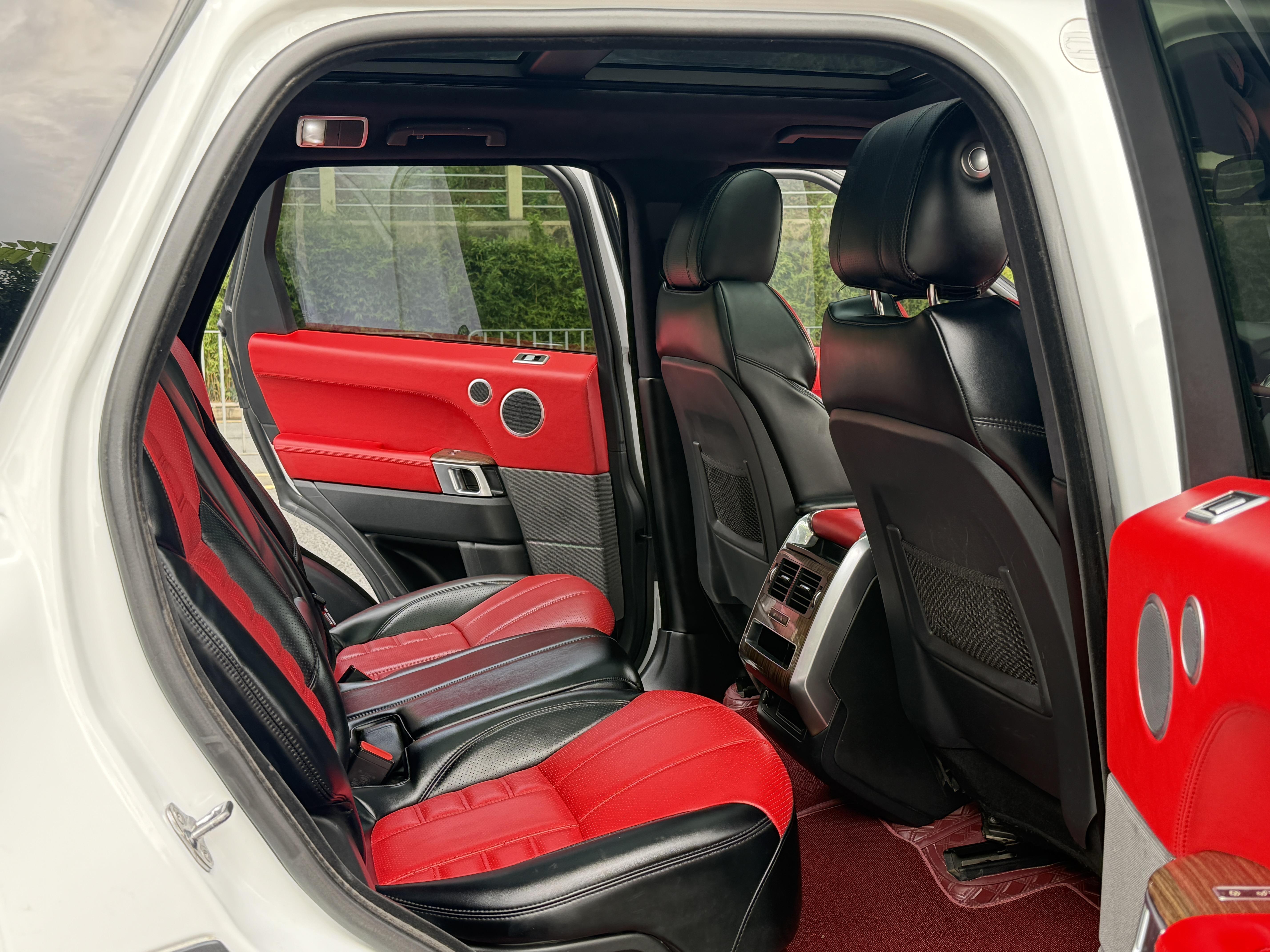 Land Rover Range Rover Sport 2015 thumb 12