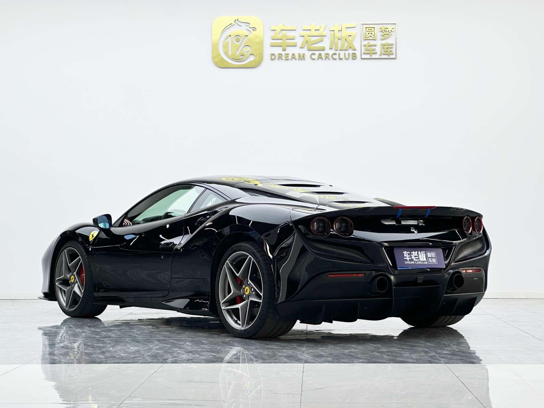 Ferrari F8 2019 thumb 2
