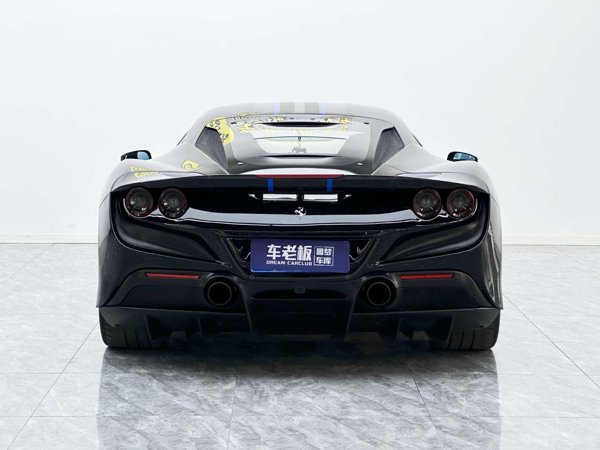 Ferrari F8 2019 thumb 3