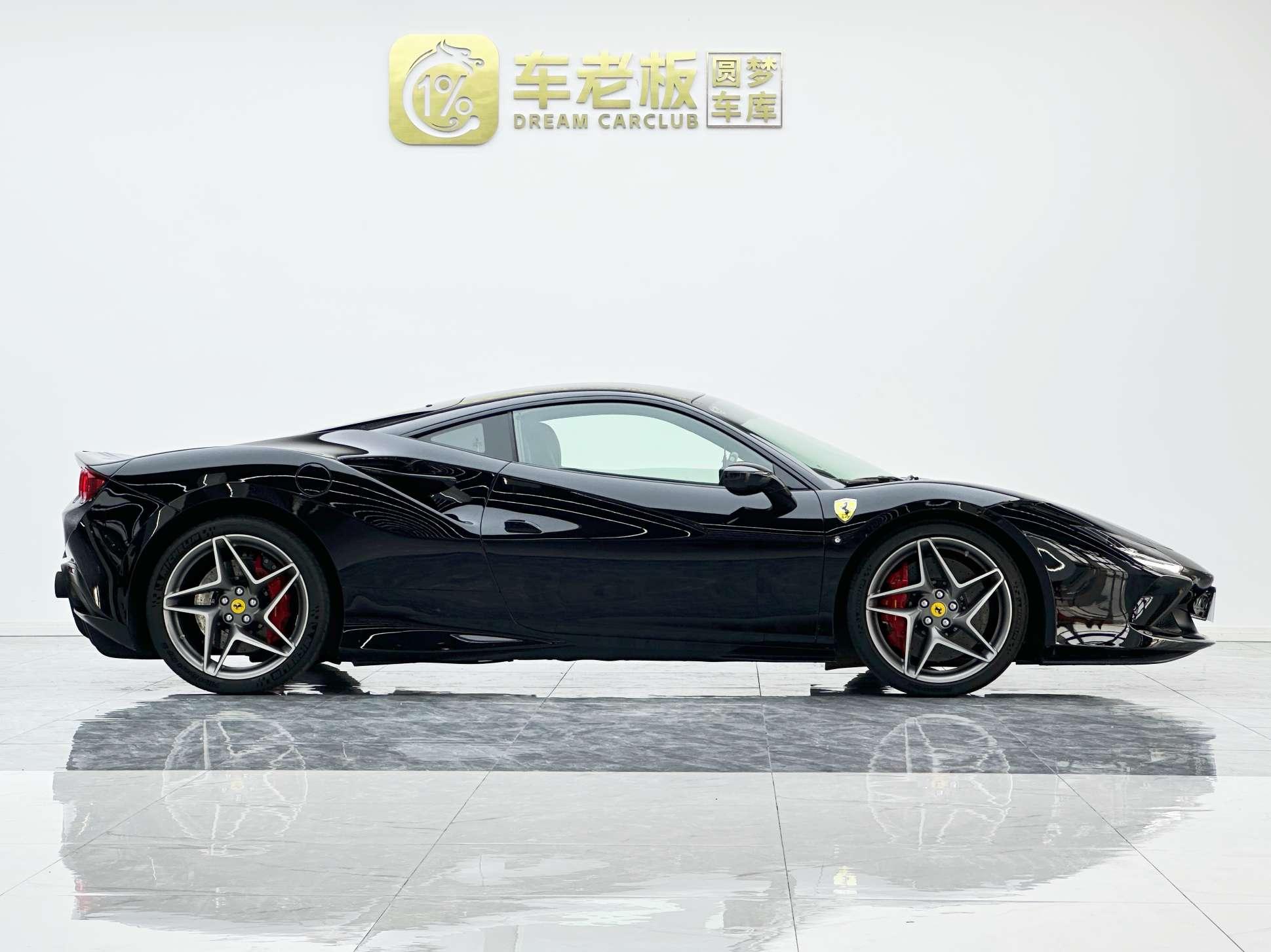 Ferrari F8 2019 thumb 5