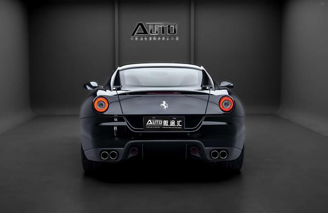 Ferrari 599 2006 thumb 2
