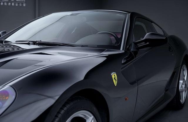 Ferrari 599 2006 thumb 7