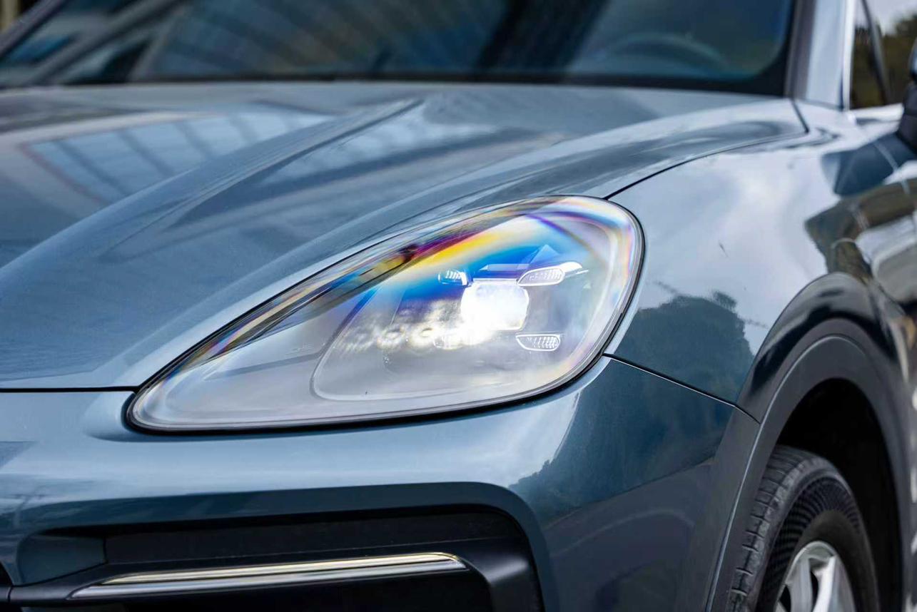 Porsche Cayenne 2018 thumb 4