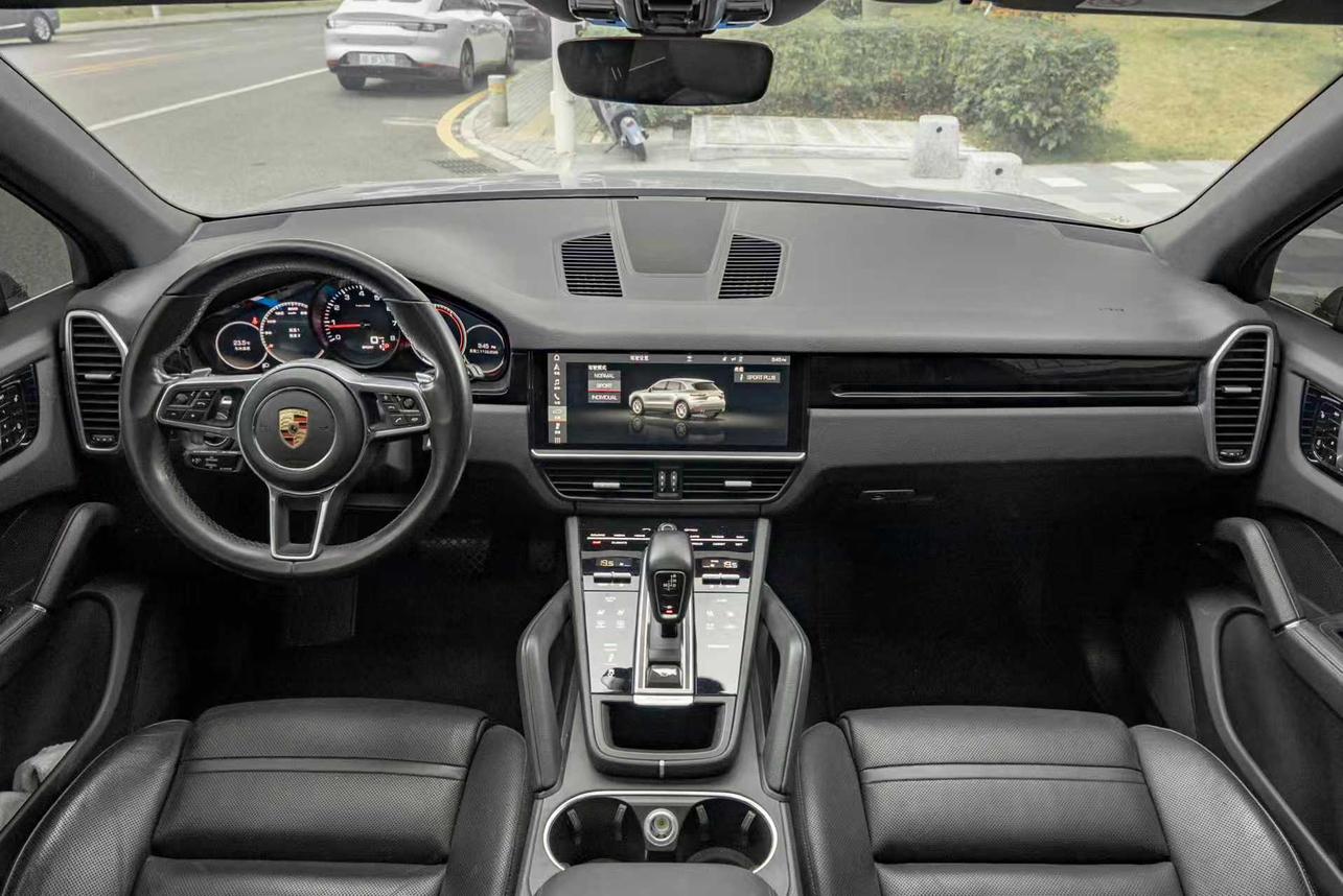Porsche Cayenne 2018 thumb 7
