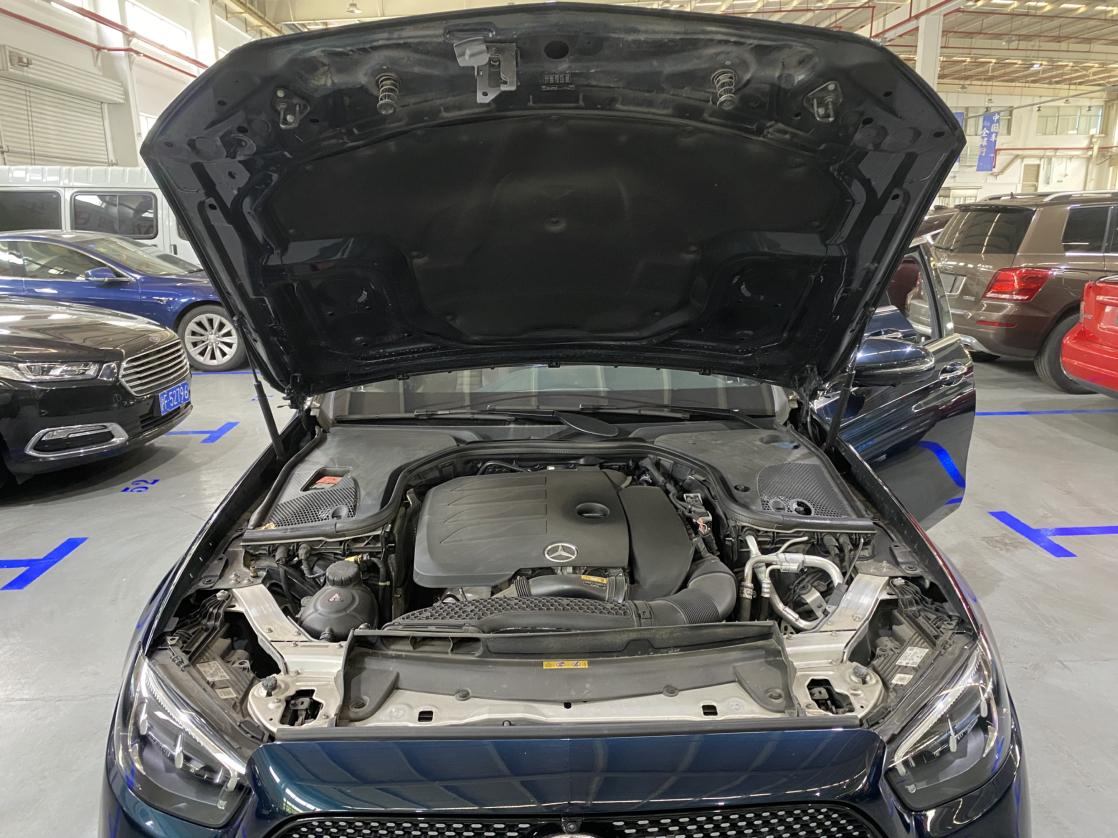 Mercedes-Benz E-Класс 2021 thumb 3