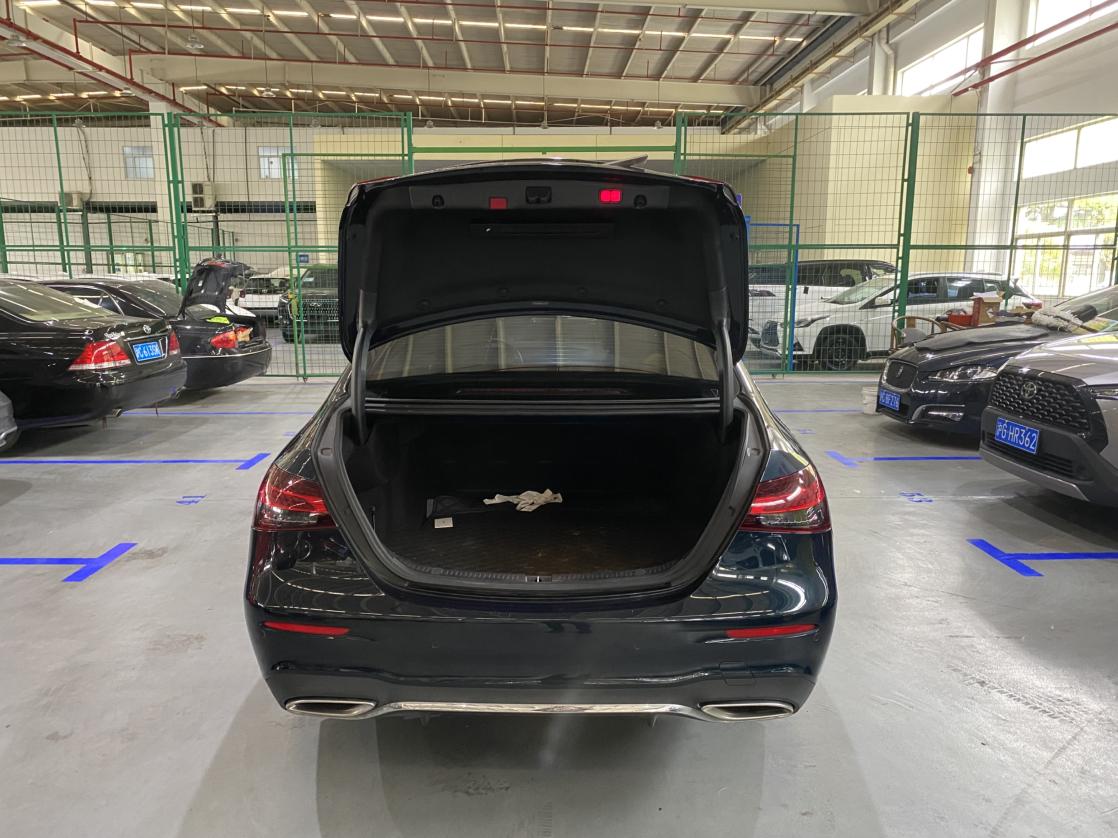 Mercedes-Benz E-Класс 2021 thumb 5
