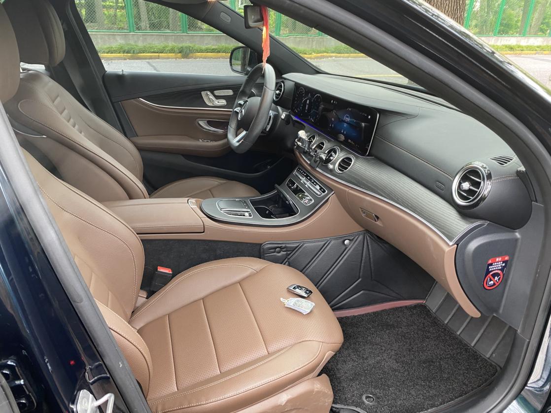 Mercedes-Benz E-Класс 2021 thumb 9