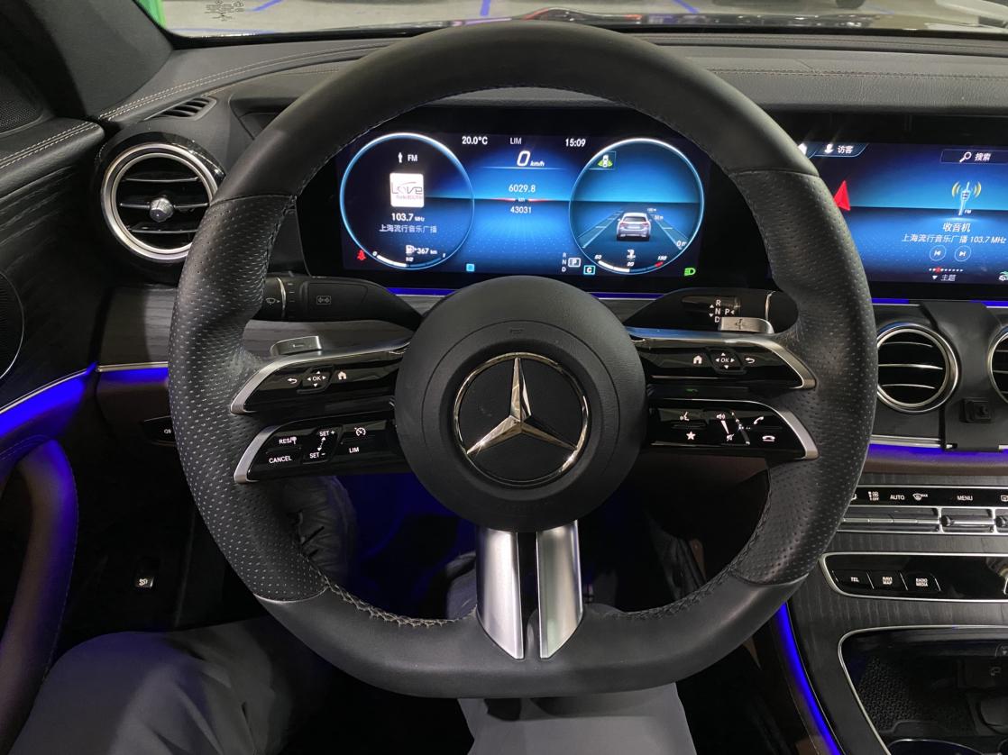 Mercedes-Benz E-Класс 2021 thumb 11