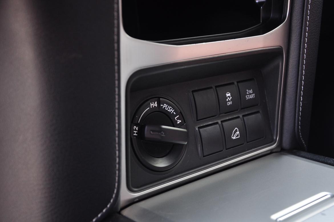 Toyota Land Cruiser Prado 2019 thumb 5