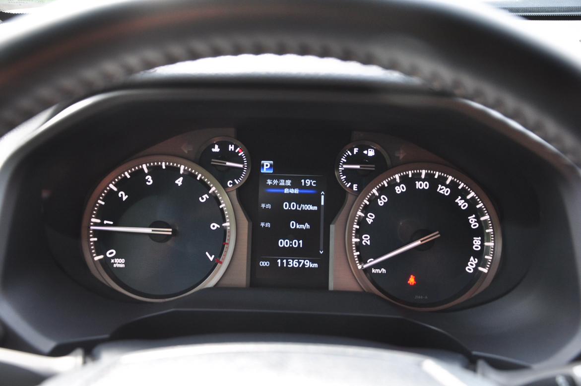 Toyota Land Cruiser Prado 2019 thumb 9