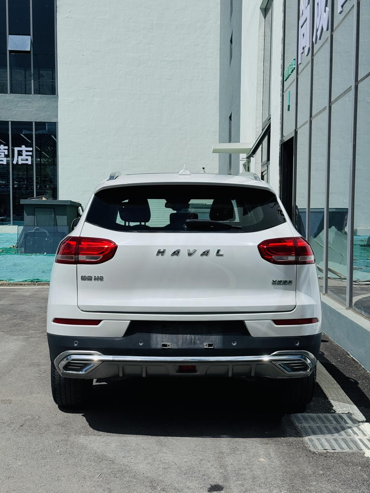 Haval H6 2021 thumb 2