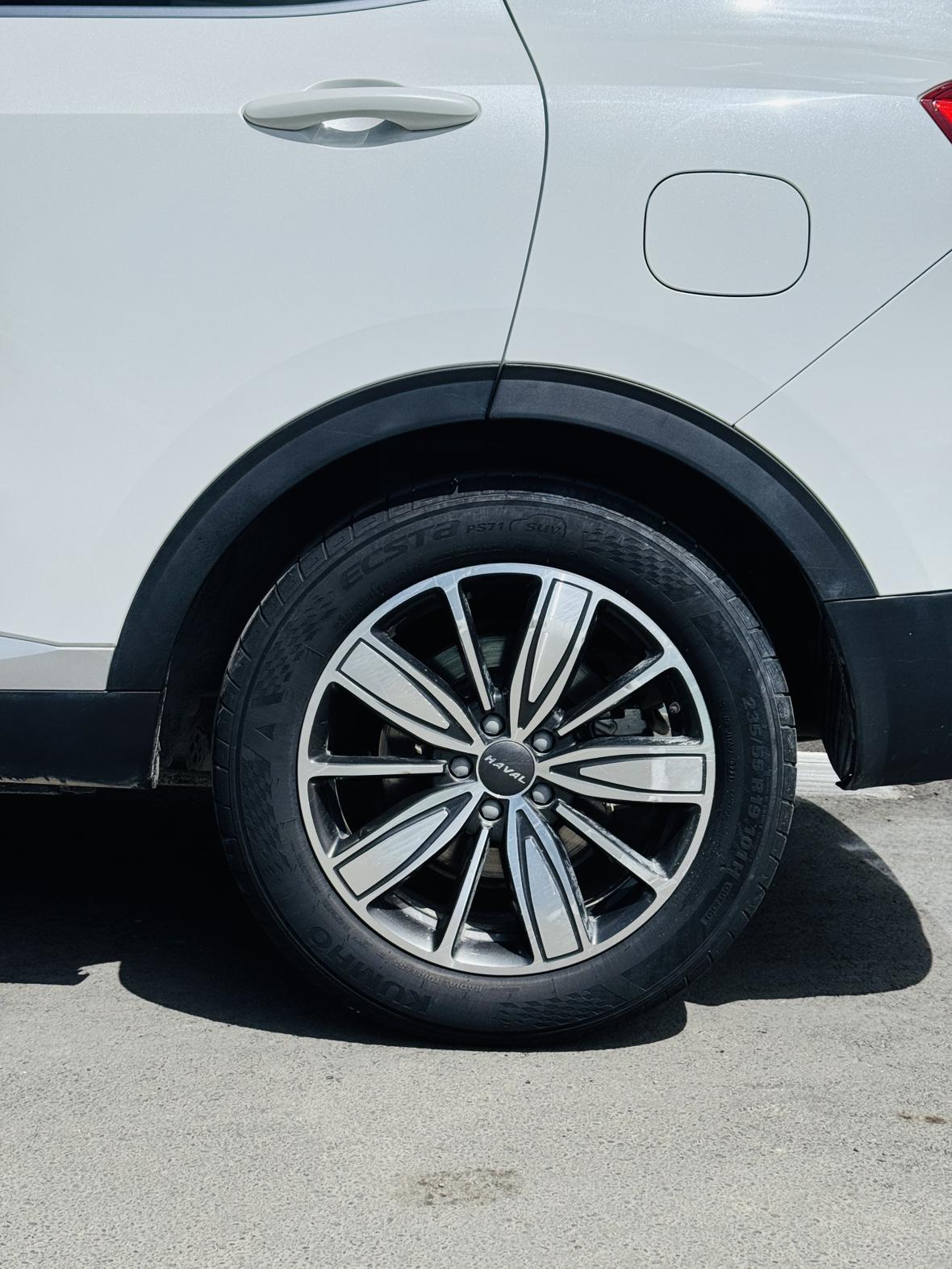 Haval H6 2021 thumb 4