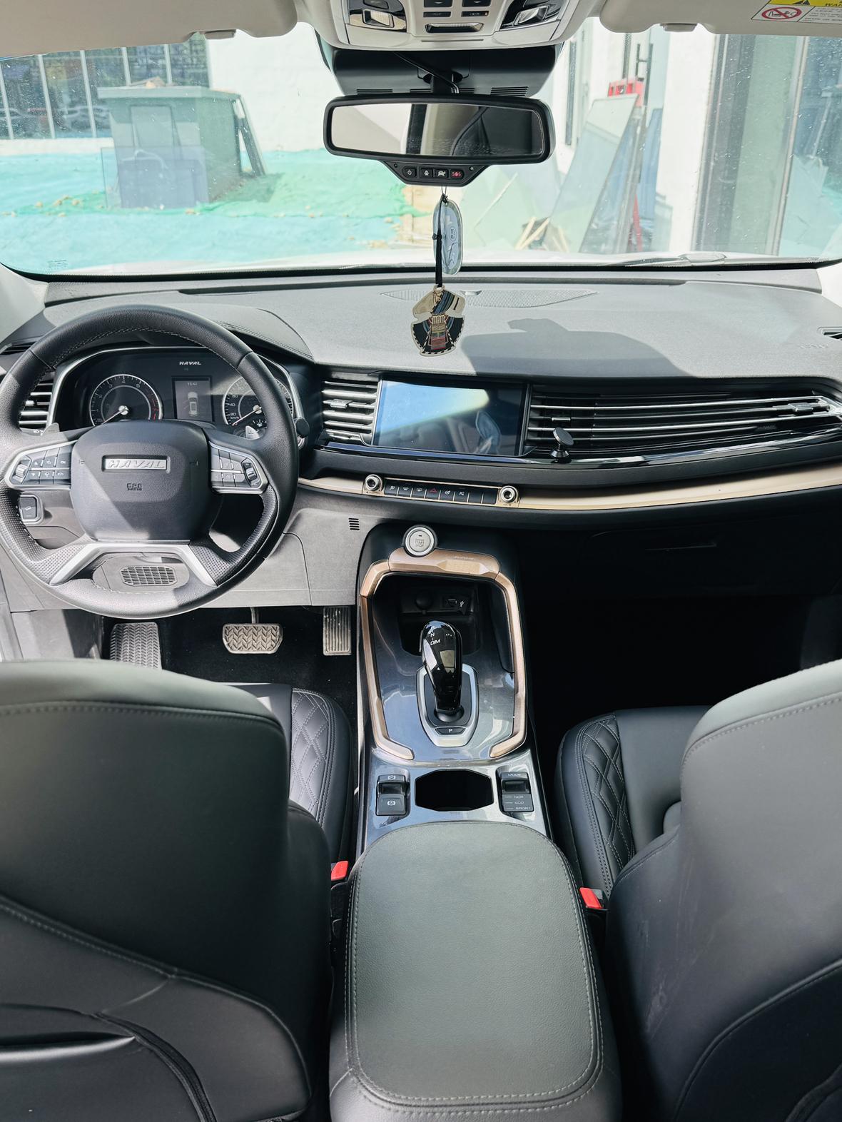Haval H6 2021 thumb 6