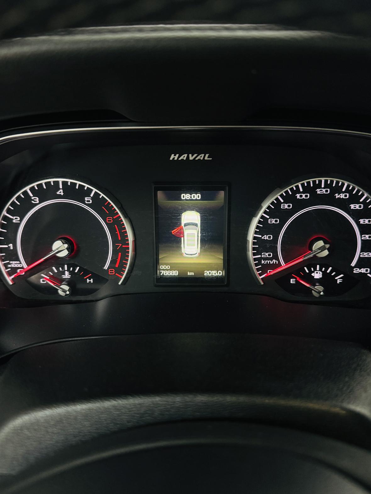 Haval H6 2021 thumb 7