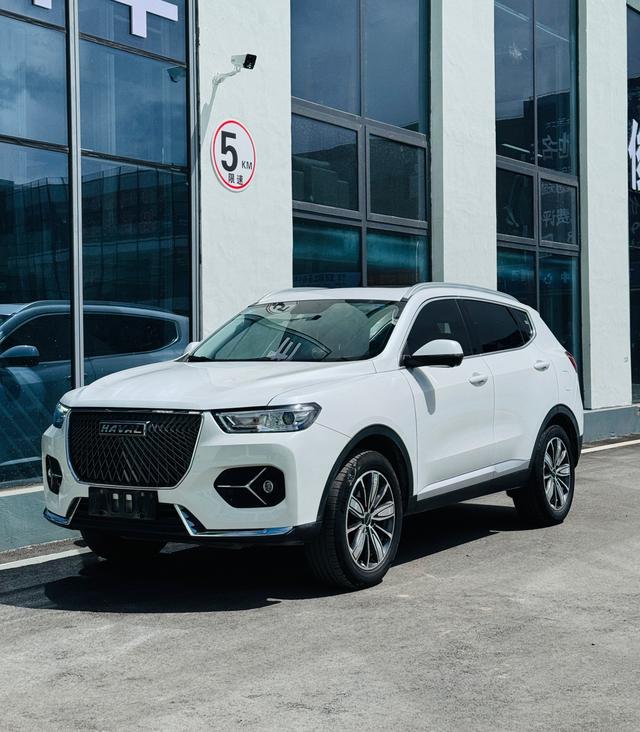 Haval H6 2021 thumb 10