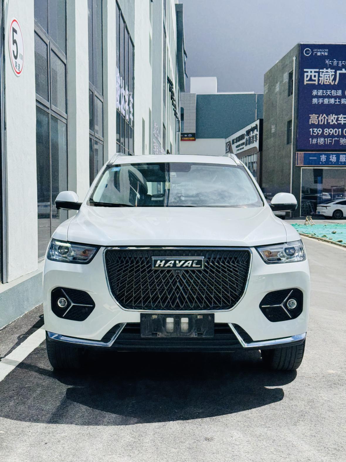 Haval H6 2021 thumb 11