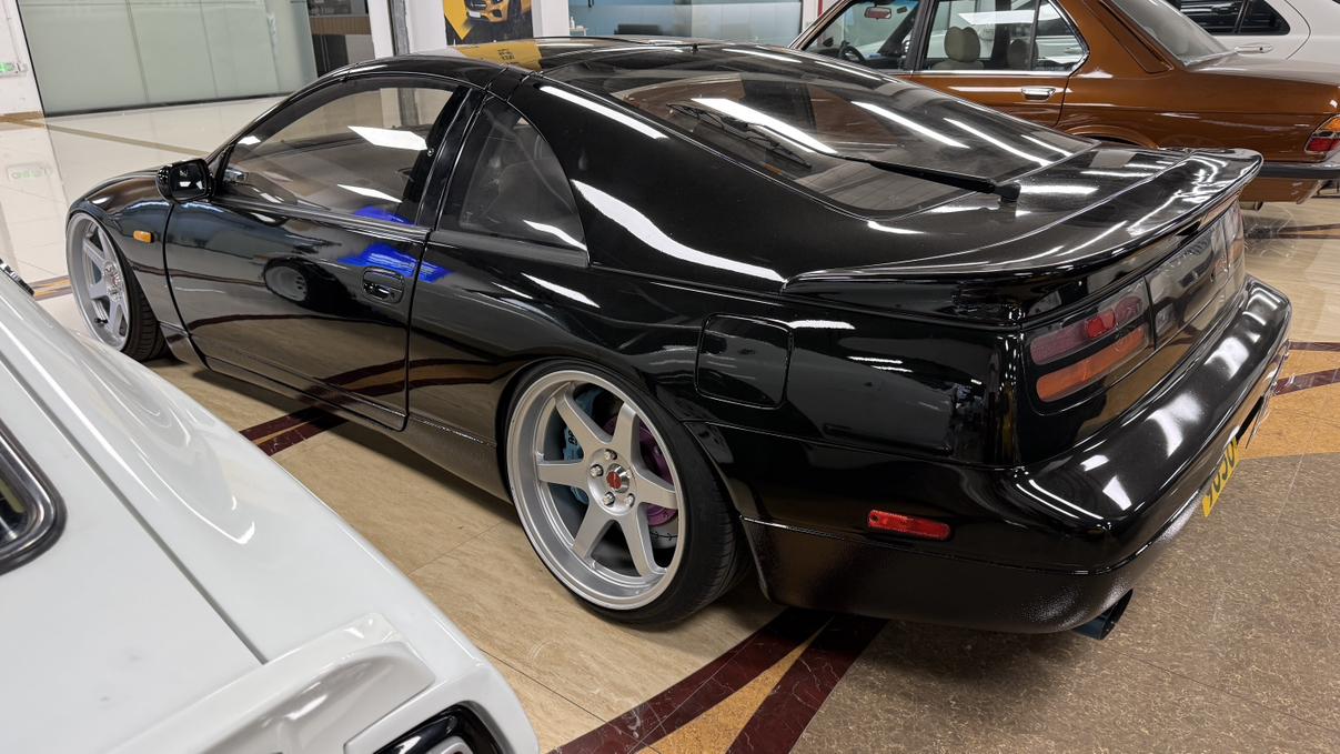 Nissan Fairlady Z 1989 thumb 2