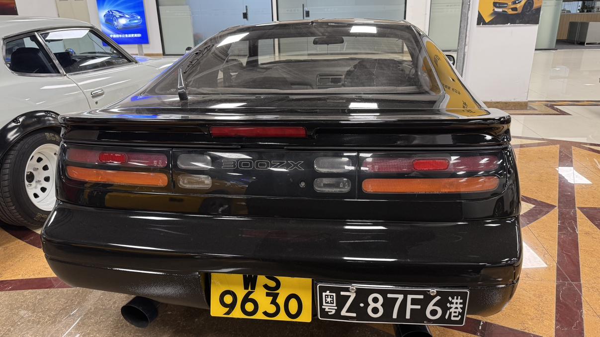 Nissan Fairlady Z 1989 thumb 3
