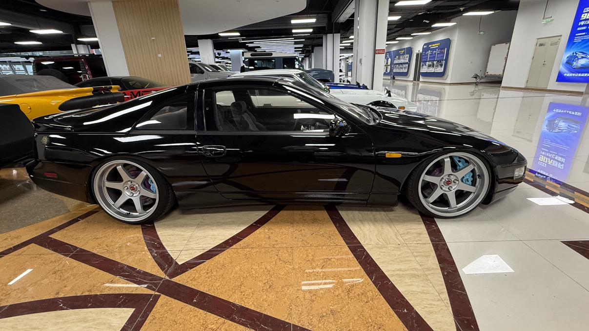 Nissan Fairlady Z 1989 thumb 5