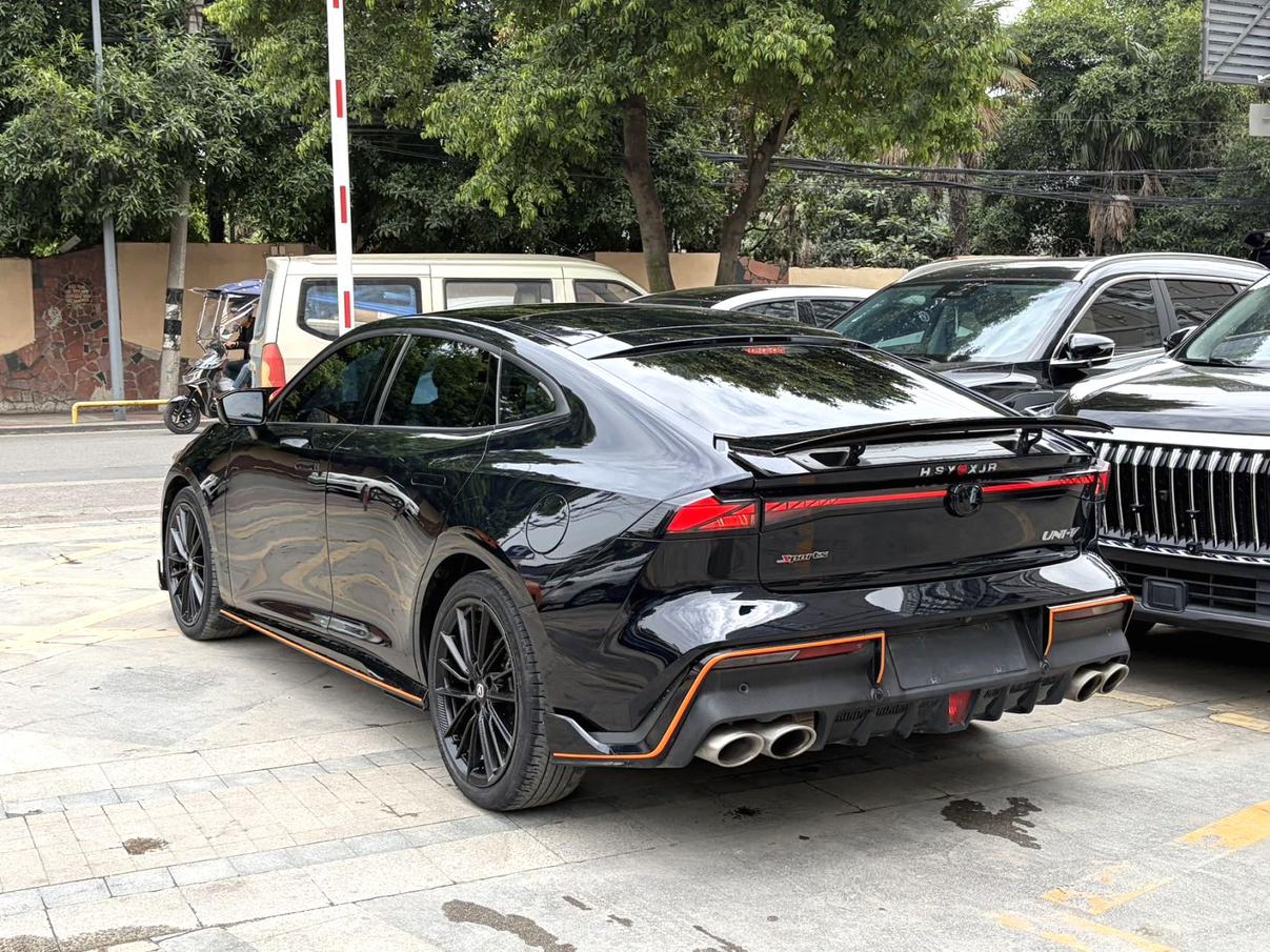 Changan UNI-V 2022 thumb 2