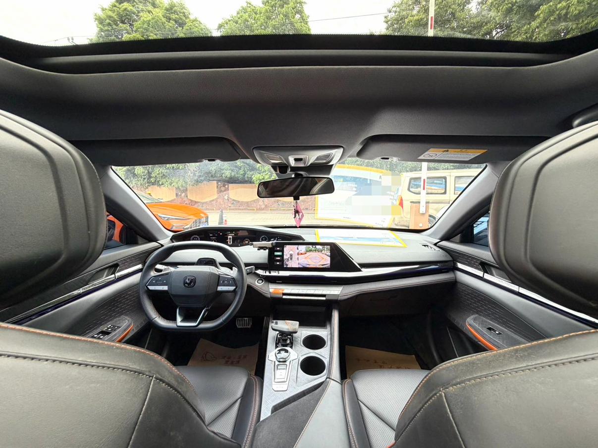 Changan UNI-V 2022 thumb 7