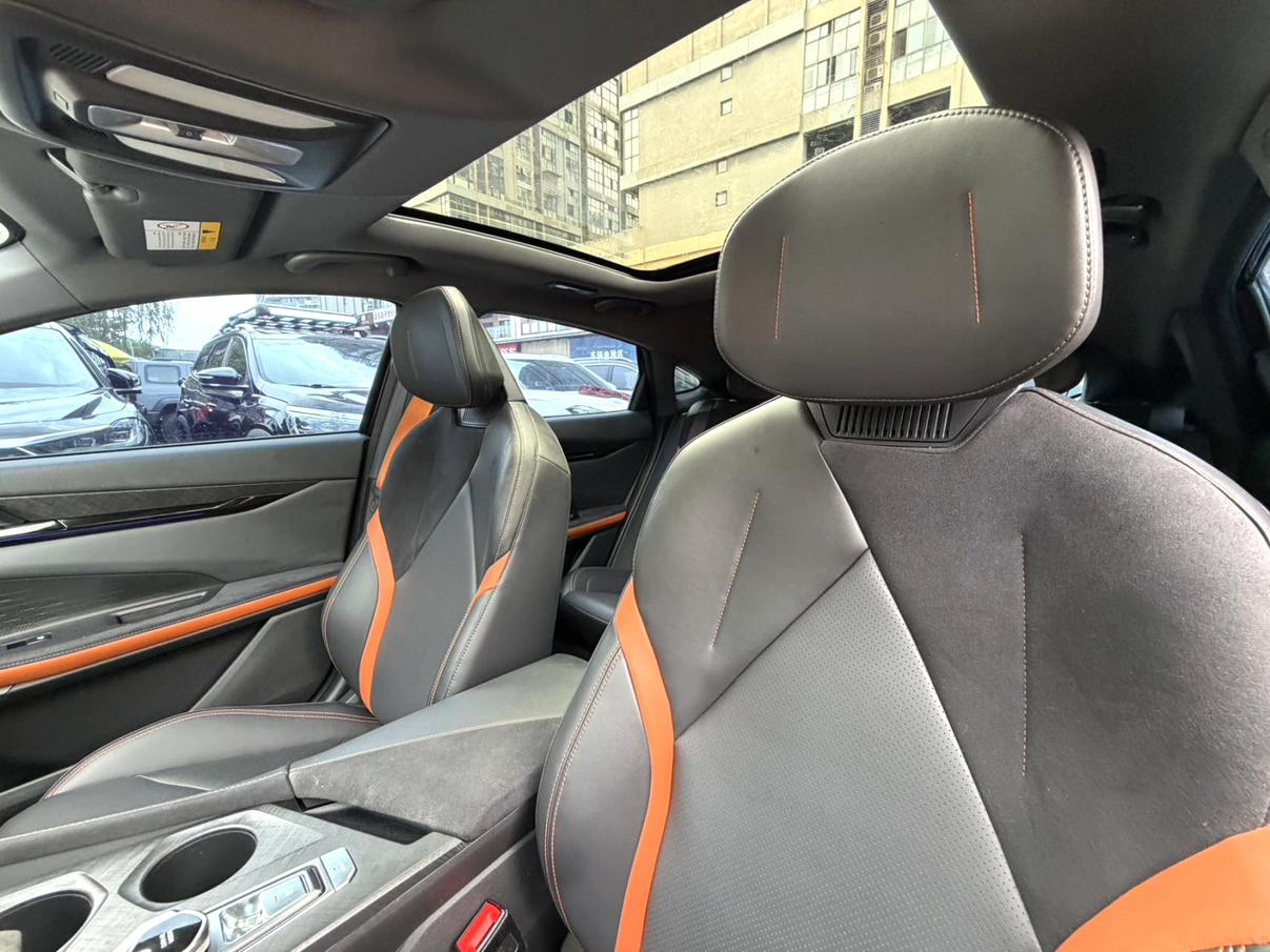 Changan UNI-V 2022 thumb 11