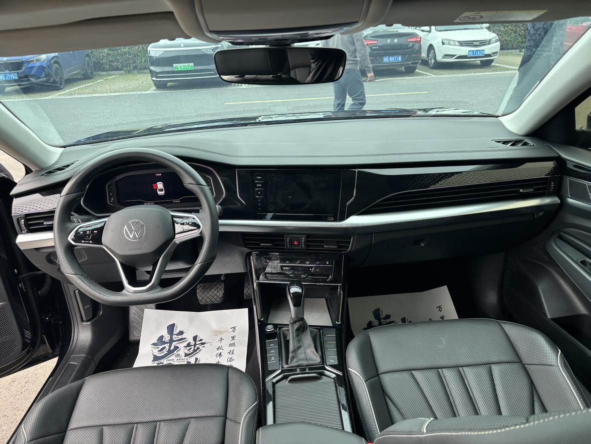 Volkswagen Passat (North America and China) 2024 thumb 7