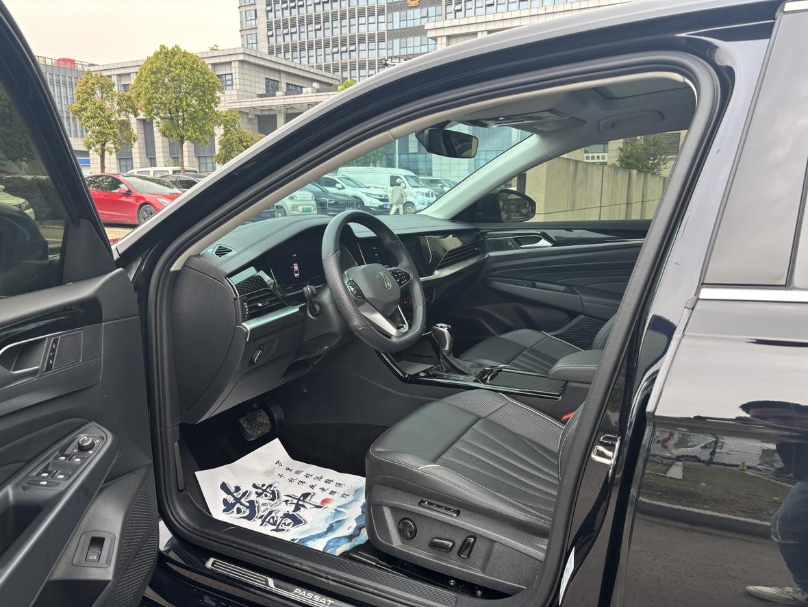 Volkswagen Passat (North America and China) 2024 thumb 8