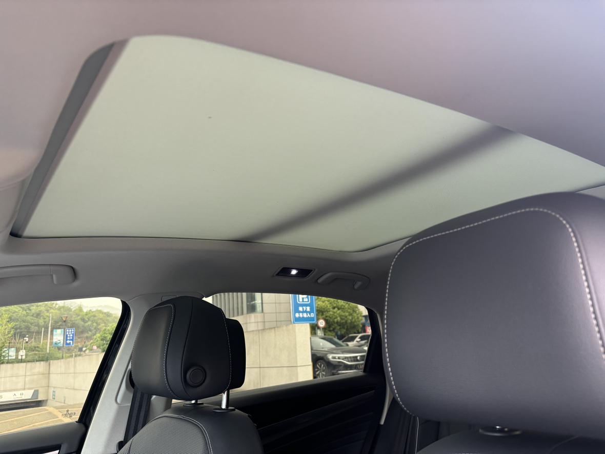 Volkswagen Passat (North America and China) 2024 thumb 11