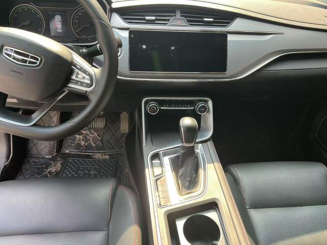Geely Binrui 2020 thumb 11