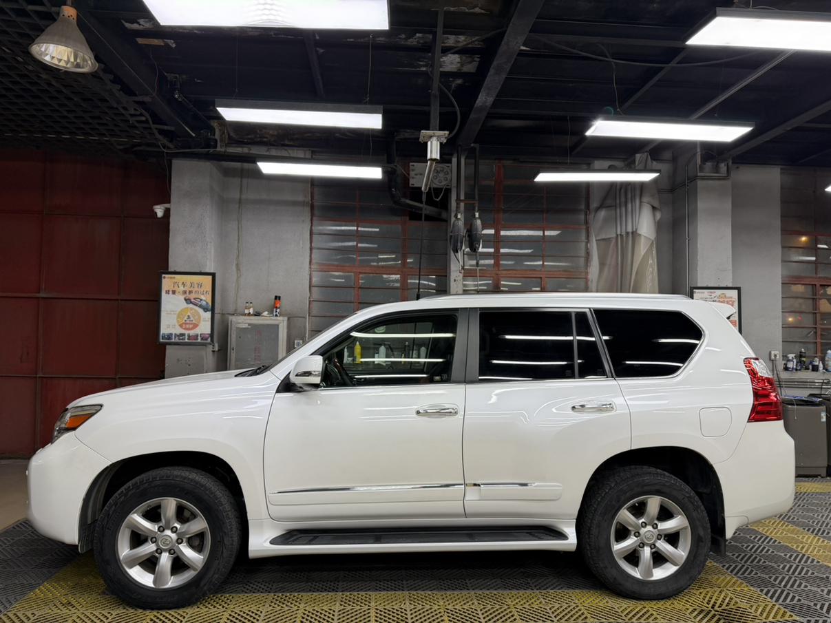 Lexus GX 2010 thumb 2
