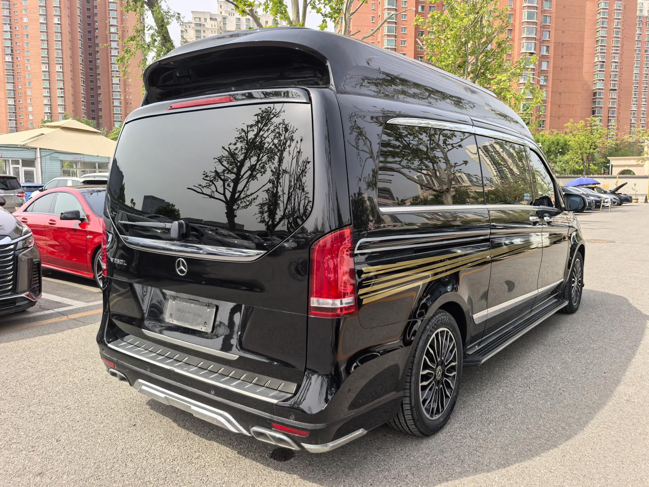 Mercedes-Benz V-Класс 2020 thumb 3