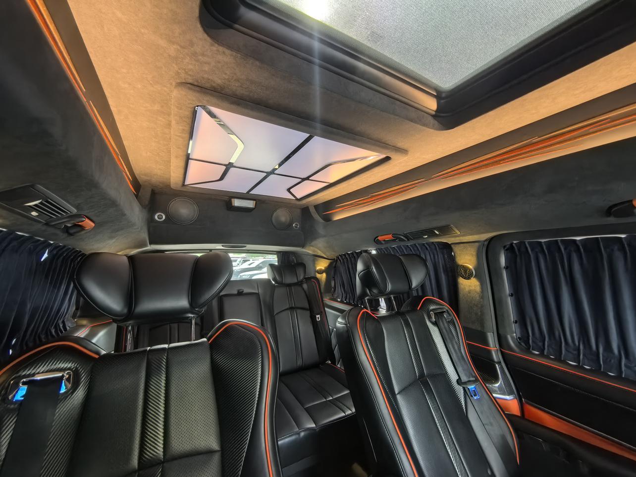 Mercedes-Benz V-Класс 2020 thumb 4