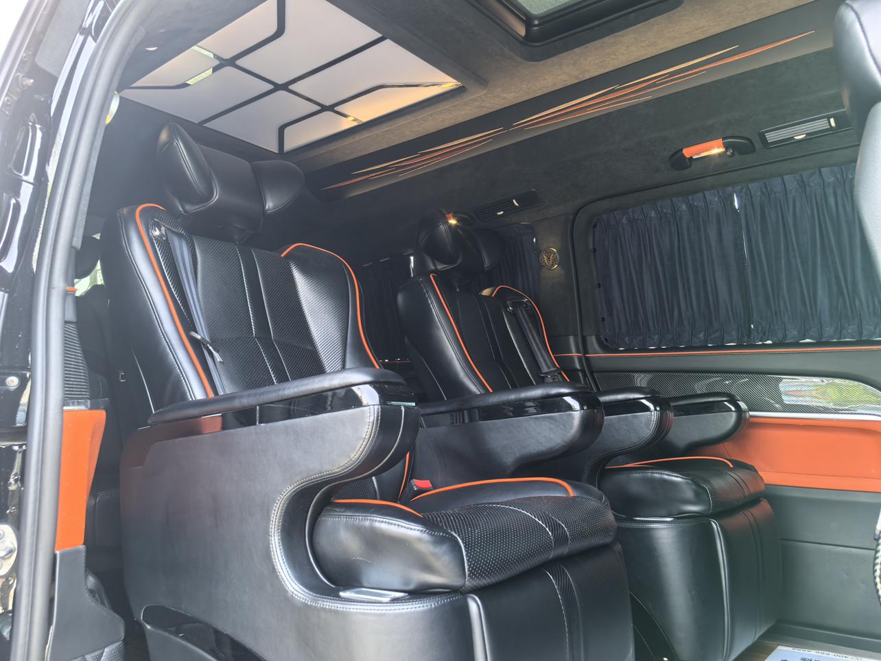 Mercedes-Benz V-Класс 2020 thumb 5
