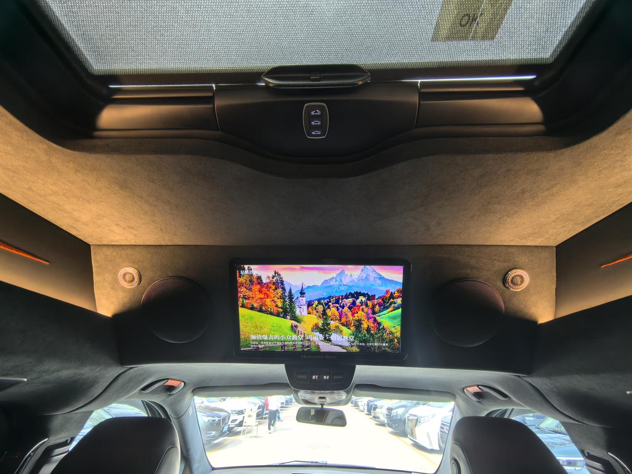 Mercedes-Benz V-Класс 2020 thumb 6