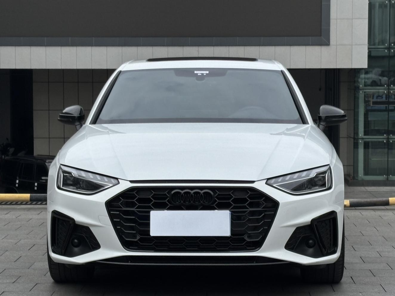 Audi A4 2024 thumb 9