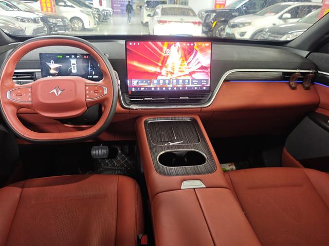 Dongfeng Yipai eπ008 2025 thumb 5