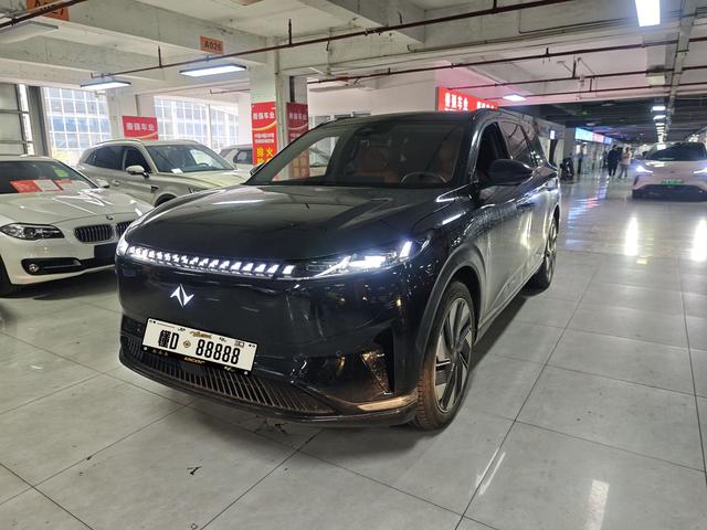 Dongfeng Yipai eπ008 2025 thumb 8