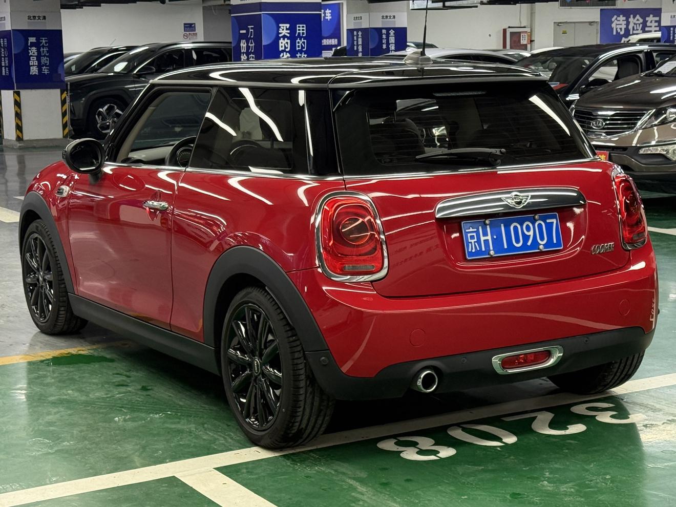 Mini Hatch 2016 thumb 2