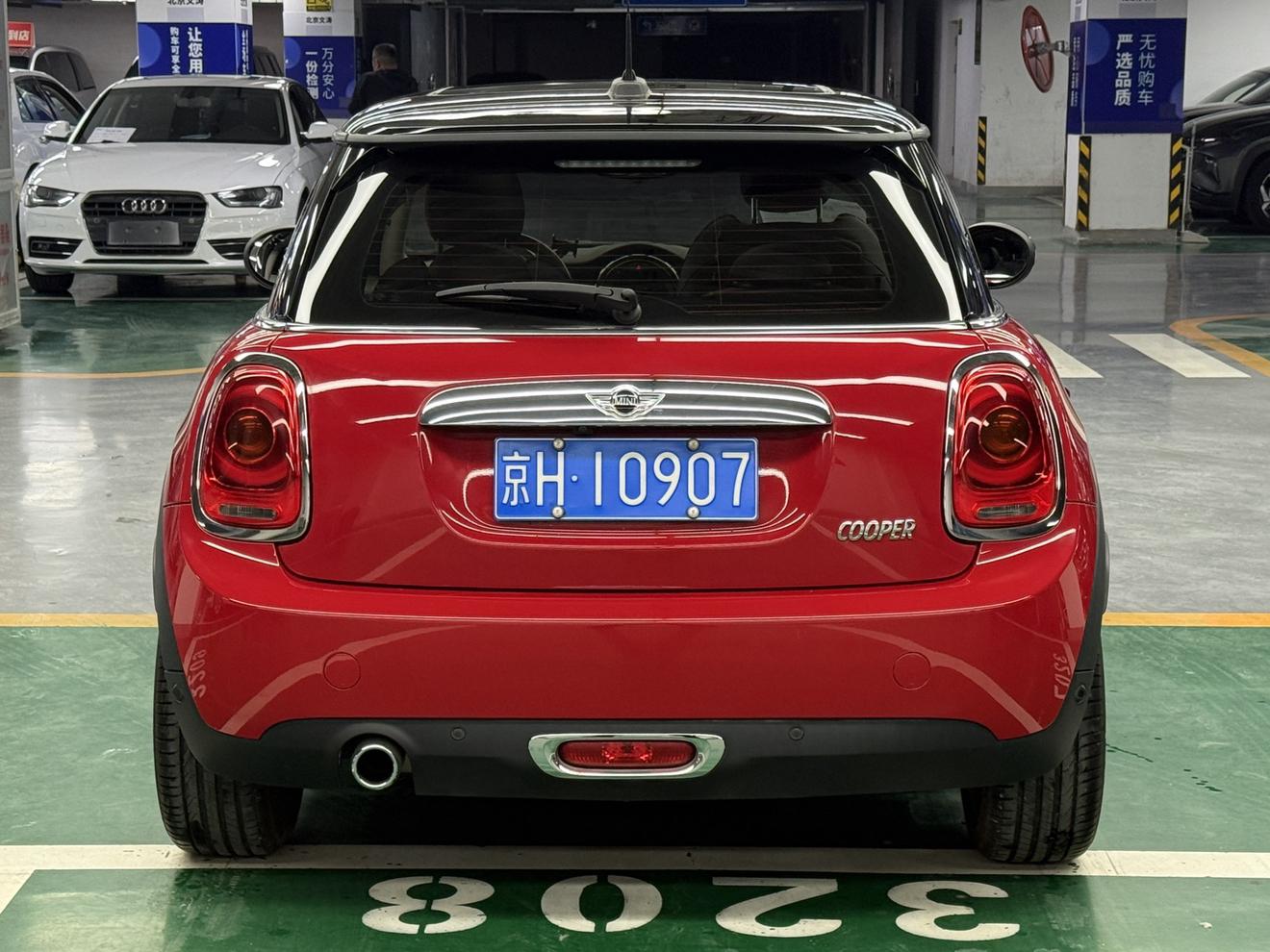 Mini Hatch 2016 thumb 3