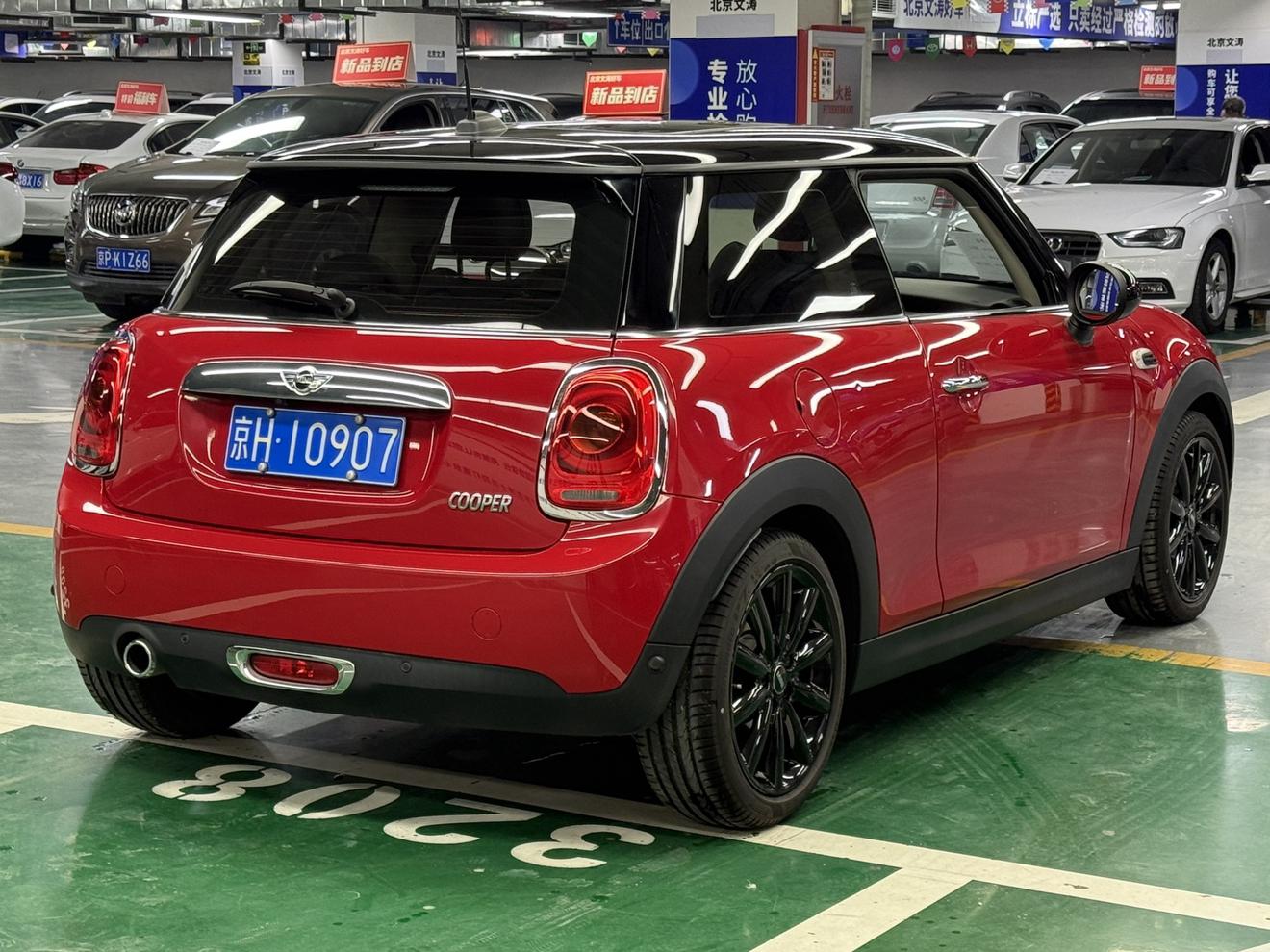 Mini Hatch 2016 thumb 4