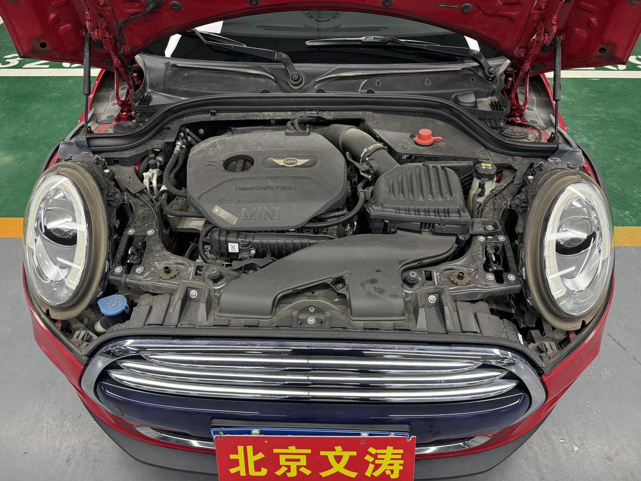 Mini Hatch 2016 thumb 5