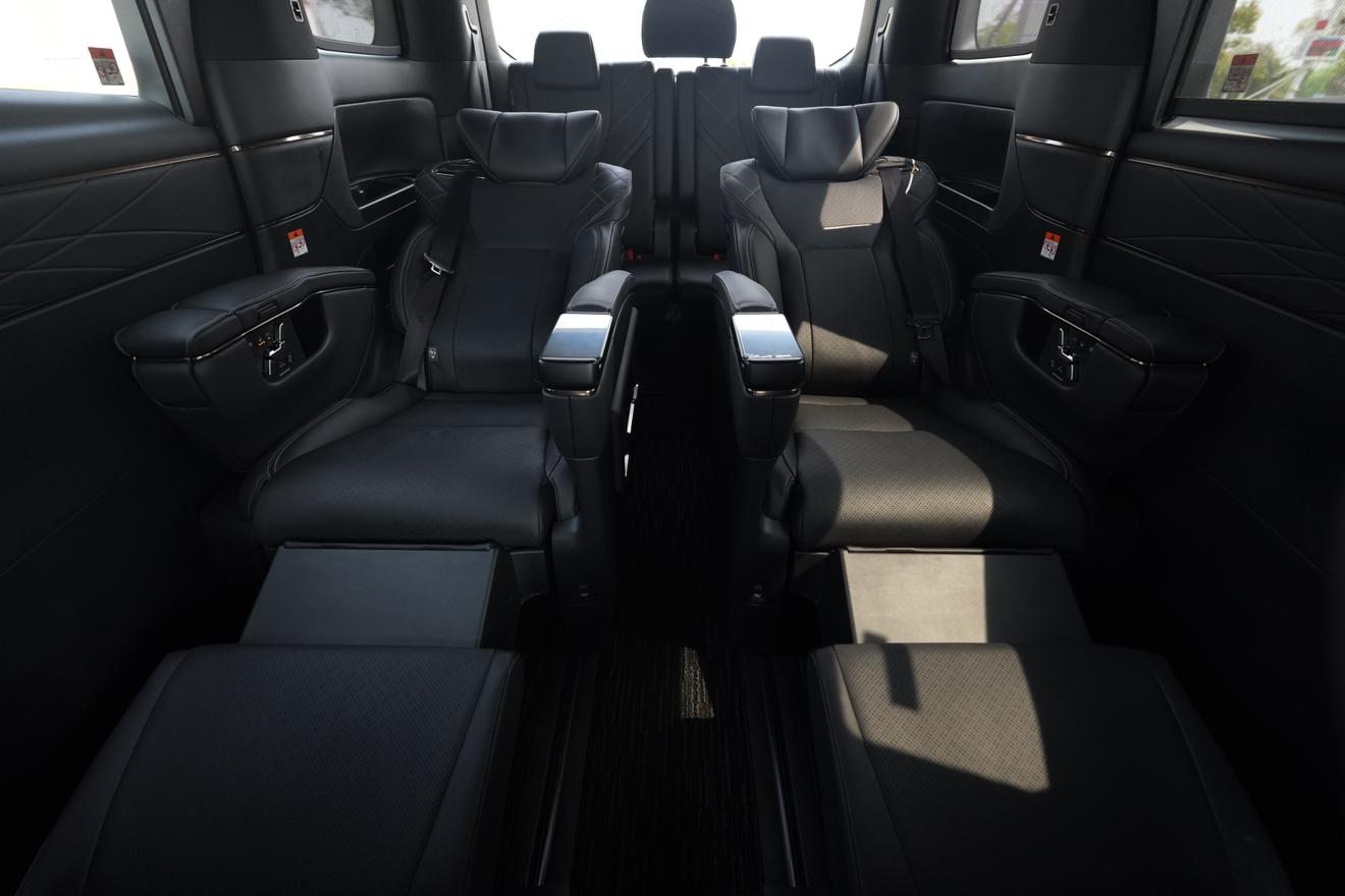 Toyota Alphard 2026 thumb 7